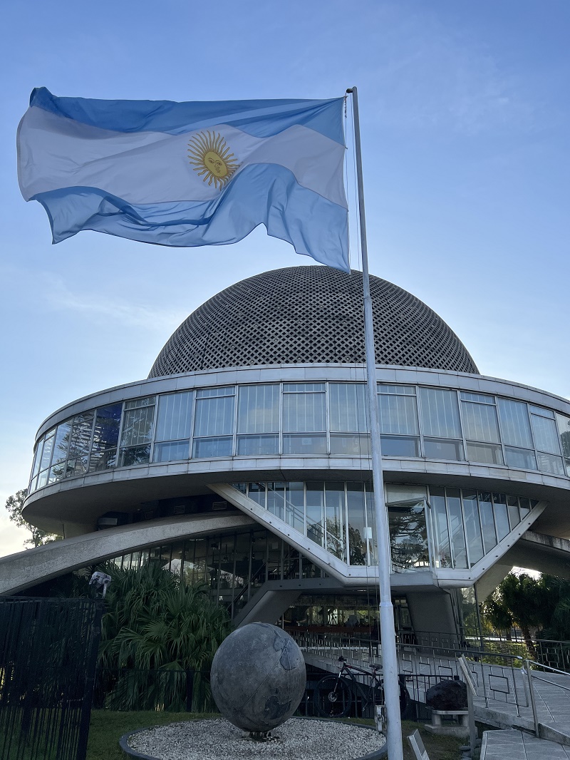 PLANETARIO